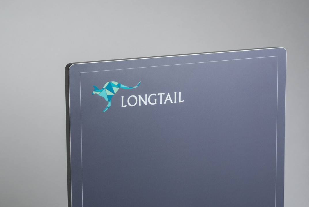 Longtail DR In Veterinary